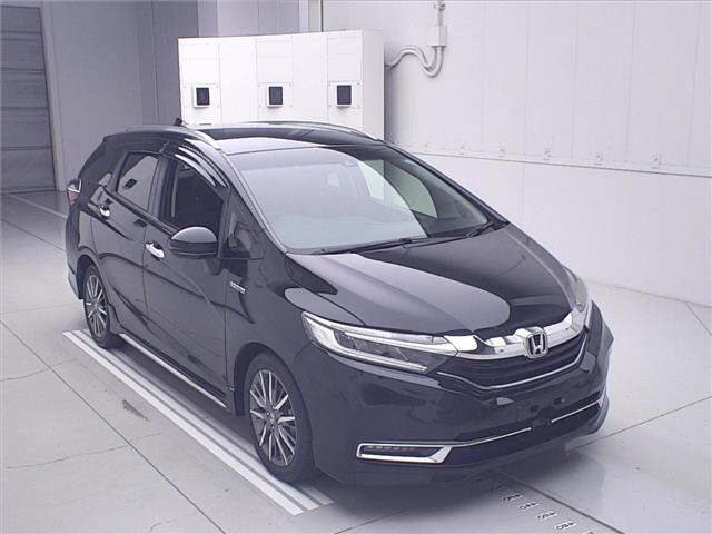 HONDA SHUTTLE