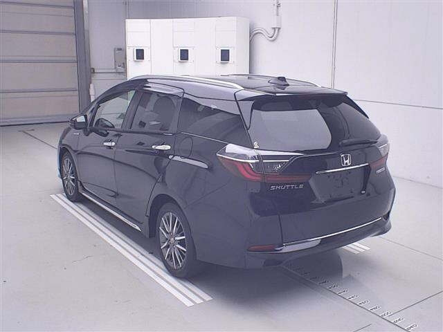 HONDA SHUTTLE