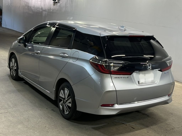 HONDA SHUTTLE