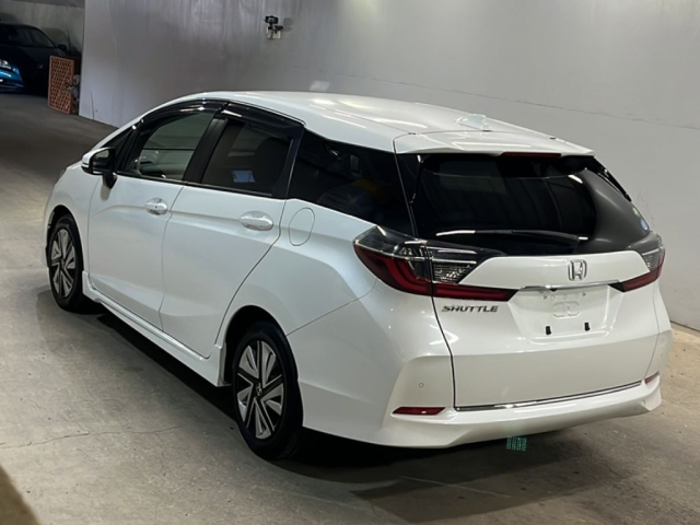 HONDA SHUTTLE
