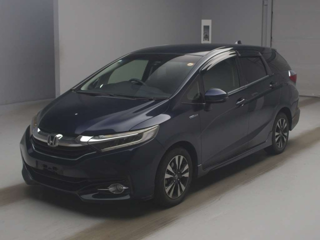 HONDA SHUTTLE
