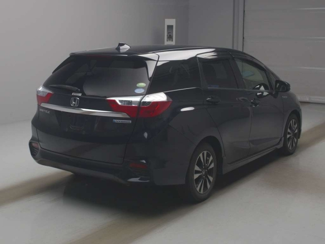 HONDA SHUTTLE