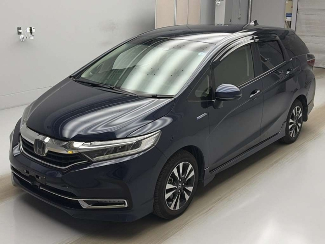 HONDA SHUTTLE