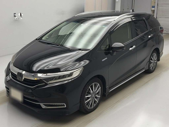 HONDA SHUTTLE