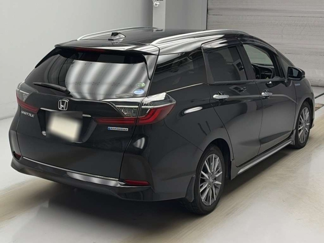 HONDA SHUTTLE