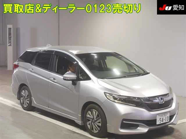 HONDA SHUTTLE