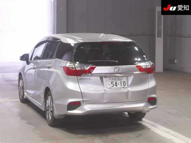 HONDA SHUTTLE
