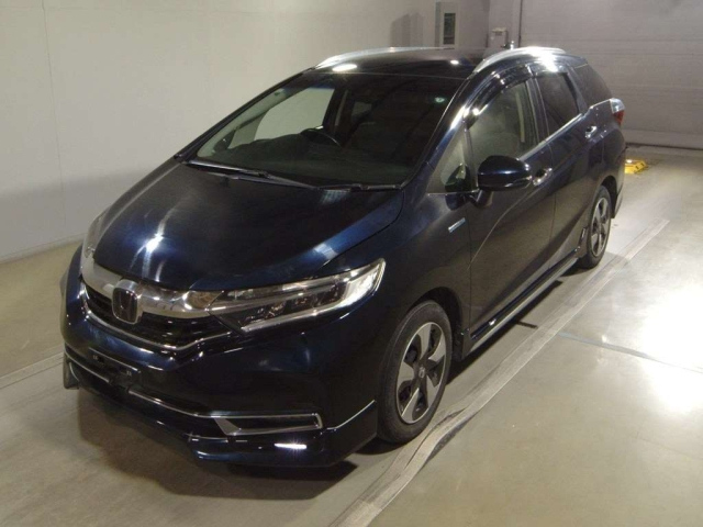 HONDA SHUTTLE