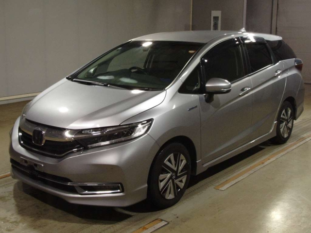 HONDA SHUTTLE