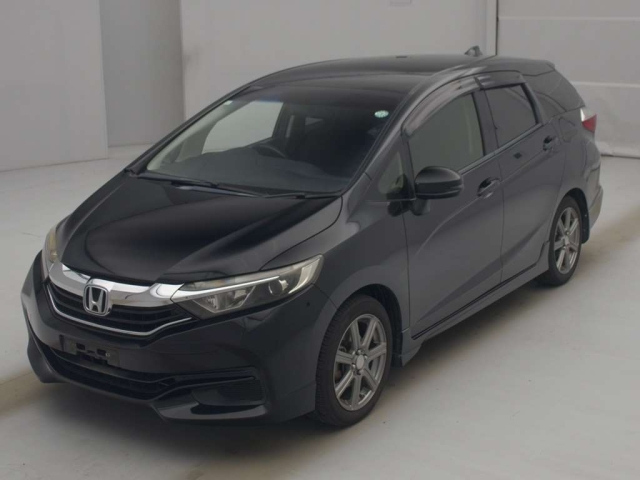HONDA SHUTTLE