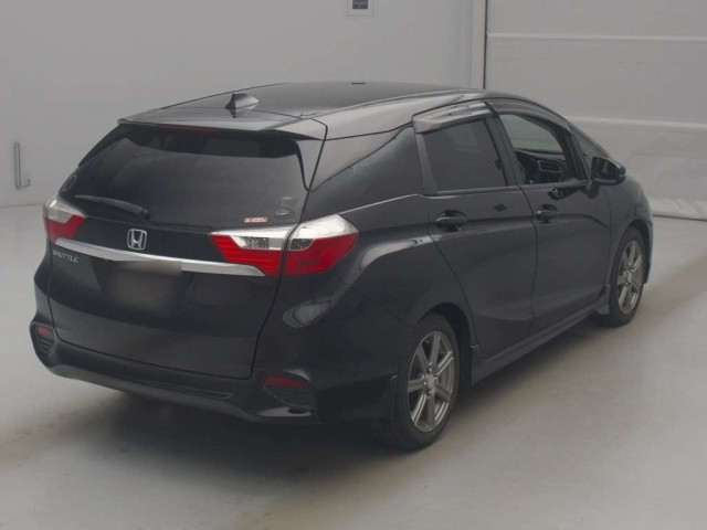 HONDA SHUTTLE