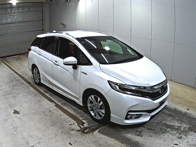 HONDA SHUTTLE
