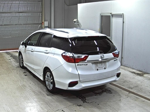 HONDA SHUTTLE