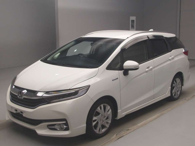 HONDA SHUTTLE