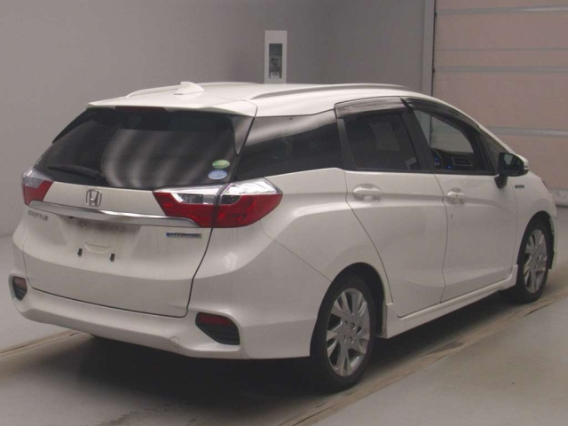 HONDA SHUTTLE