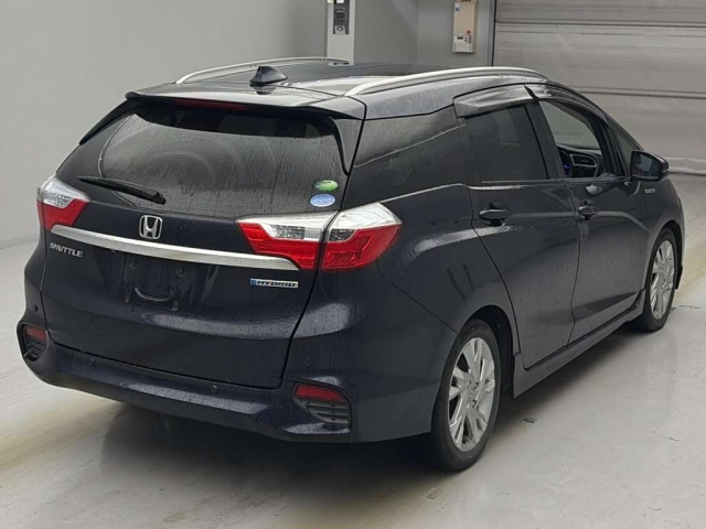 HONDA SHUTTLE