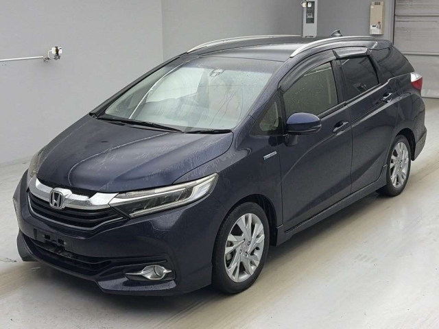HONDA SHUTTLE