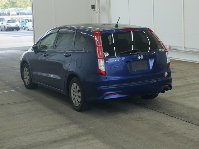 HONDA STREAM