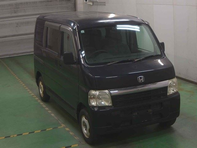HONDA VAMOS