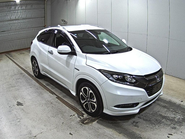HONDA VEZEL
