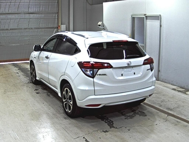 HONDA VEZEL