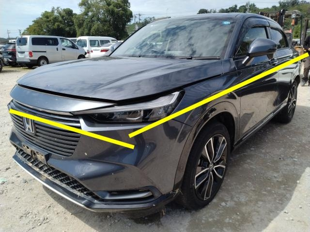 HONDA VEZEL