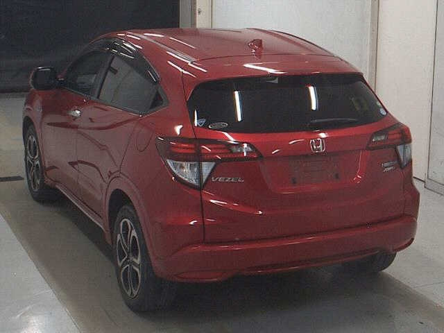 HONDA VEZEL