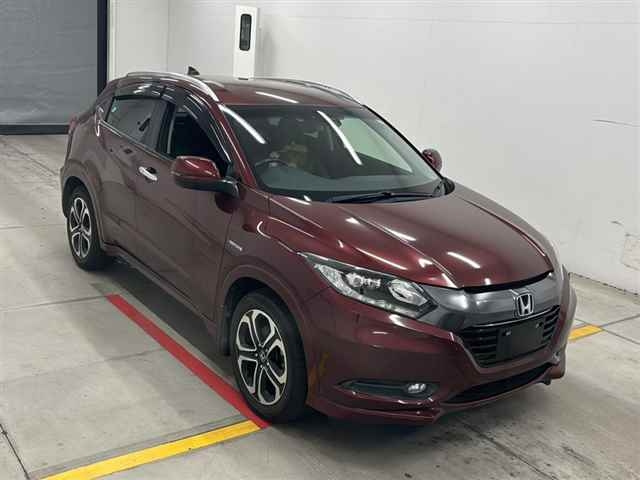 HONDA VEZEL