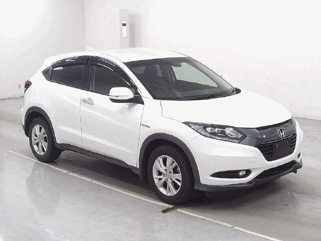 HONDA VEZEL