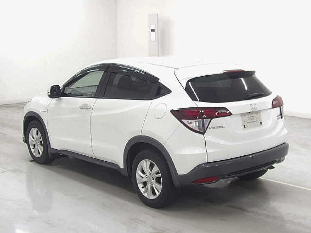 HONDA VEZEL