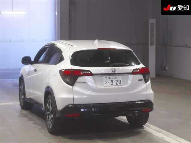HONDA VEZEL