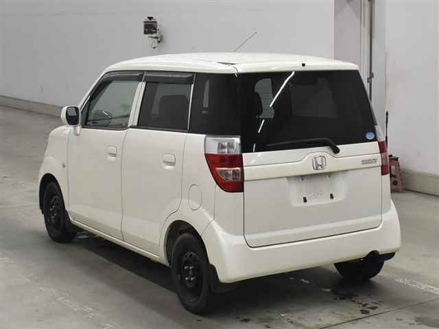HONDA ZEST