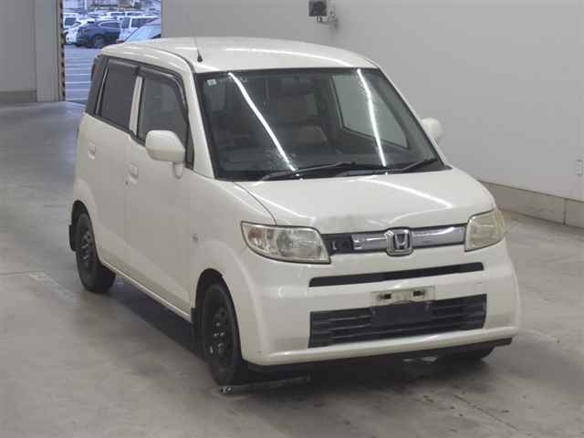 HONDA ZEST