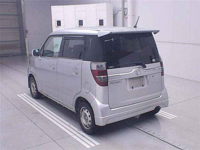 HONDA ZEST