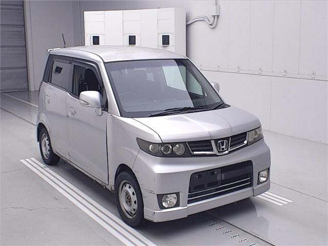HONDA ZEST