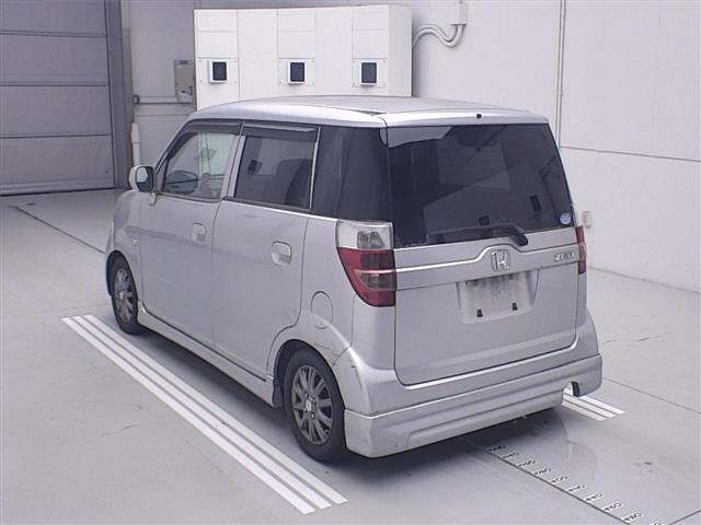 HONDA ZEST