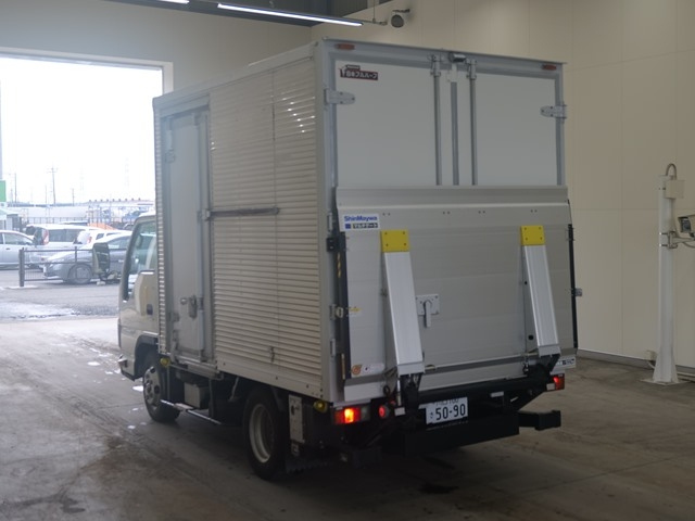 ISUZU ELF