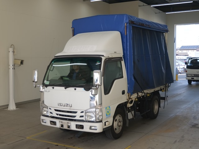 ISUZU ELF