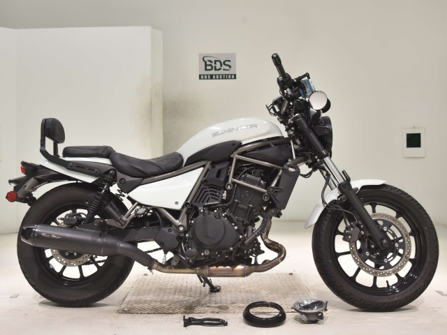 Kawasaki ELIMINATOR 400-3
