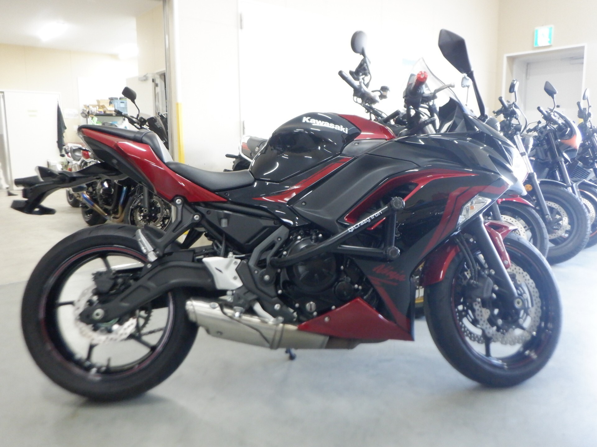 Kawasaki Ninja 650 ABS