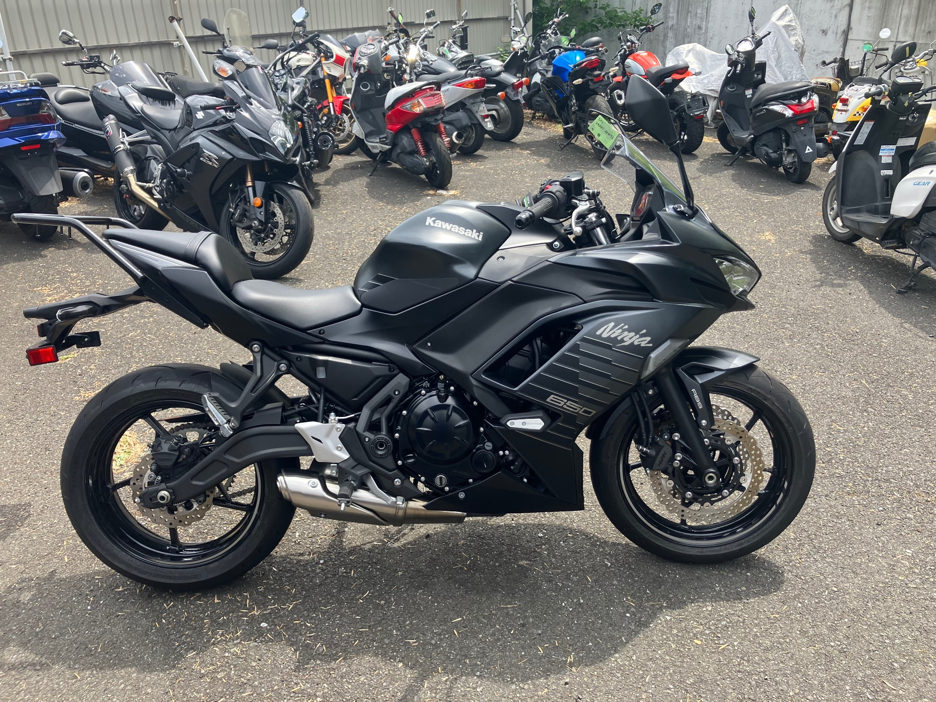 Kawasaki Ninja 650 ABS