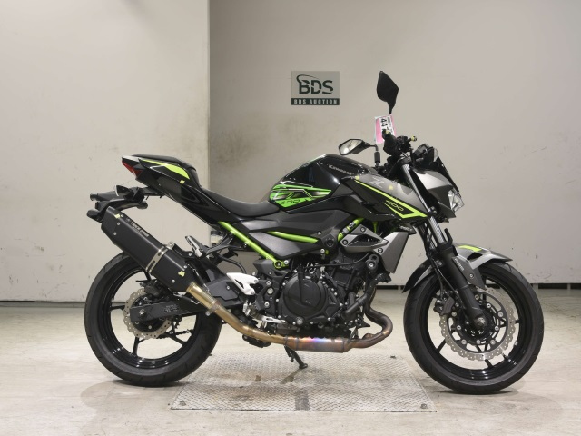 Kawasaki NINJA400-2