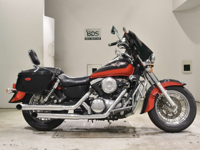 Kawasaki VULCAN1500 CLASSIC