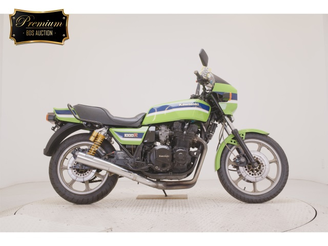 Kawasaki Z1000R