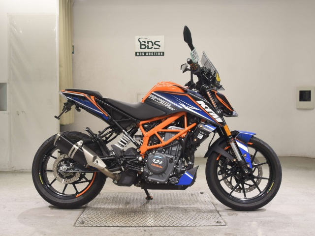 KTM KTM 390 DUKE