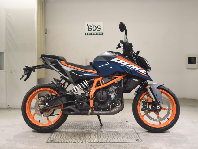 KTM KTM 390 DUKE