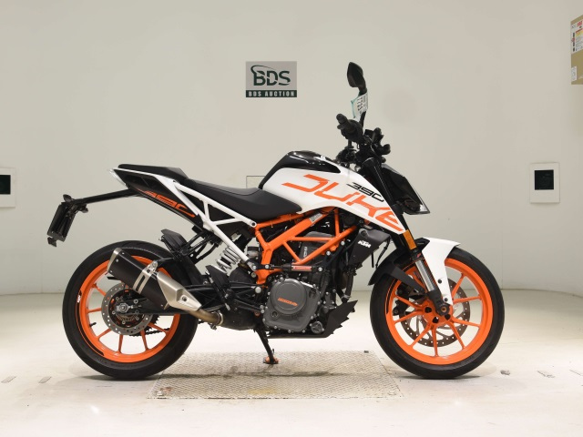 KTM KTM 390 DUKE