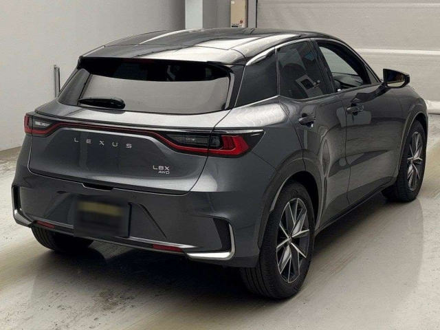 LEXUS LBX