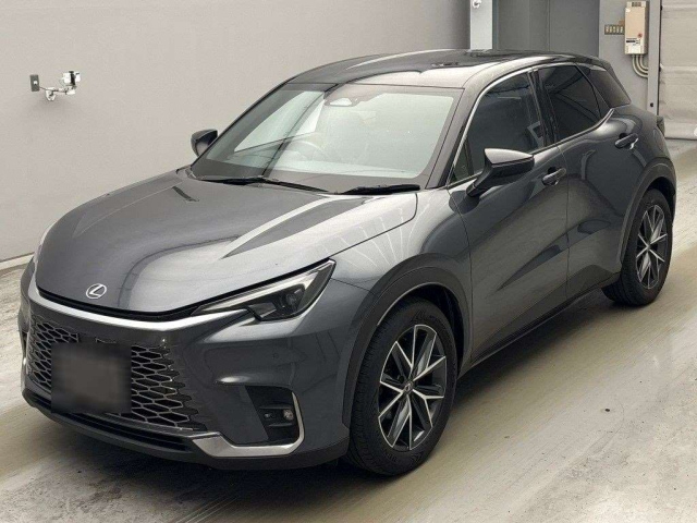 LEXUS LBX