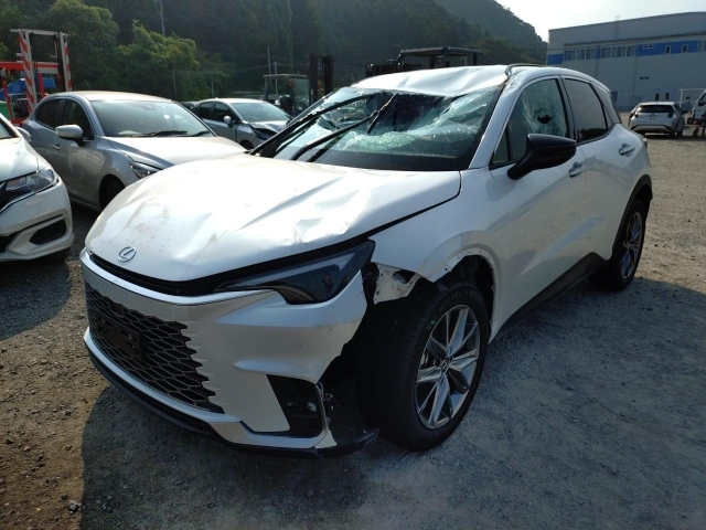 LEXUS LBX